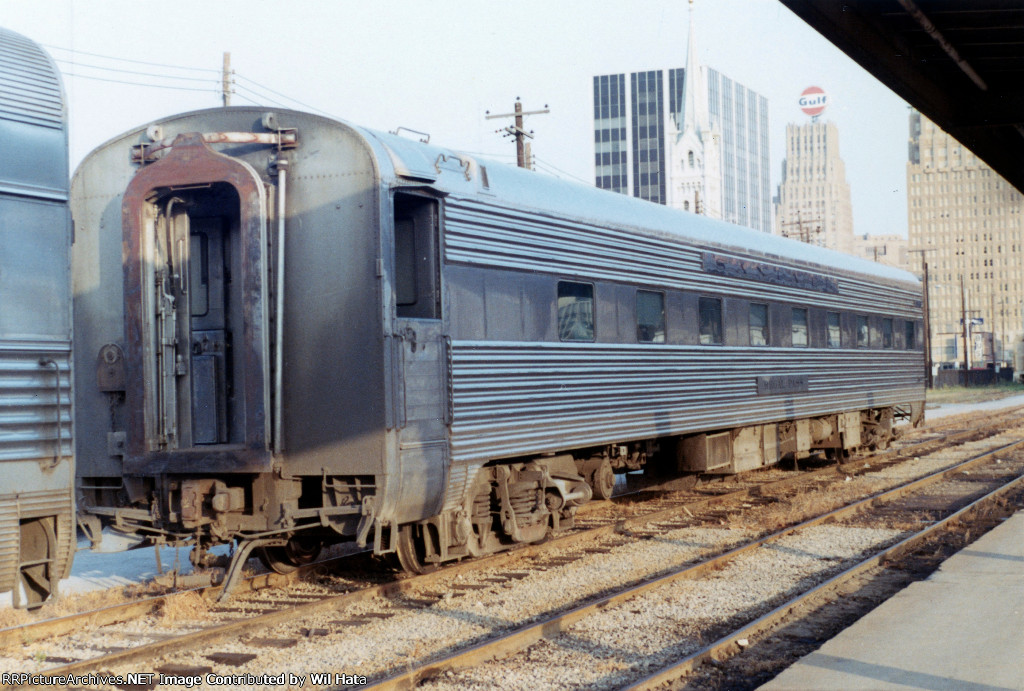 Santa Fe 4-4-2 Sleeper "Regal Pass"